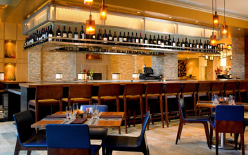 BANK Café and Bar