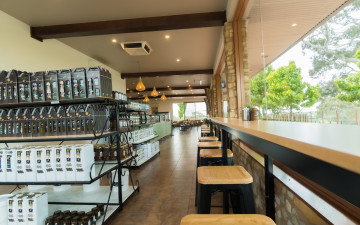 Olive View Cafe & Restaurant collector
