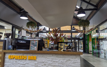 Espresso Bar Brunswick