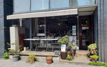 BOWLS cafe