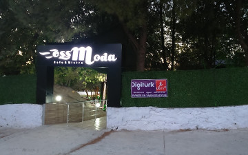 Es Fashion Cafe