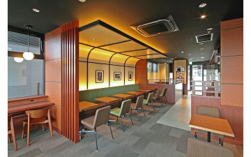 Ueshima Coffee House - Pairnade Oda-Saga