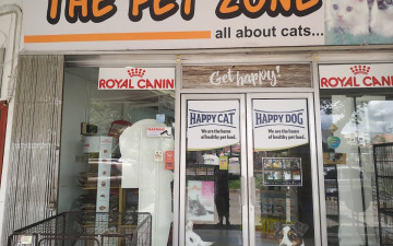 Meow Meow Cat Cafe