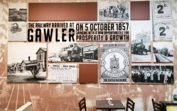 Gawler Heritage cafe