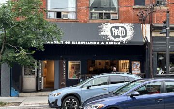 RAID Gallery & Cafe