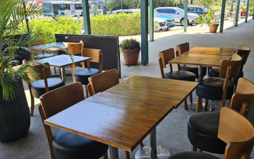 The Hills Hub Cafe