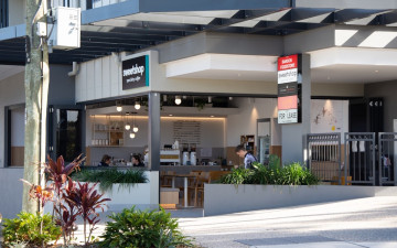 Sweetshop Specialty Coffee