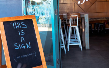 Gus' Coffee George St