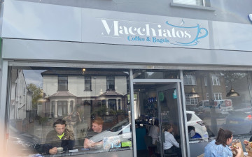 Macchiatos Coffee & Bagels Shop