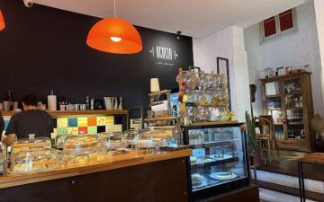 Agosto cafe & dulces