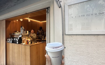 Neighbourhood Specialty Coffee