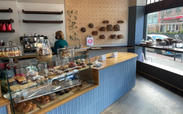G Cafe Bakery Chapel St.