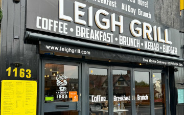 Leigh Grill & Café