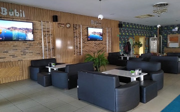 Babil Cafe