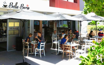 Bella Bacio Café