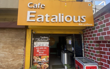 Cafe Eatalious