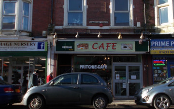 Pritchie's Cafe