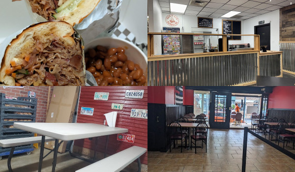 Barbecue Restaurant