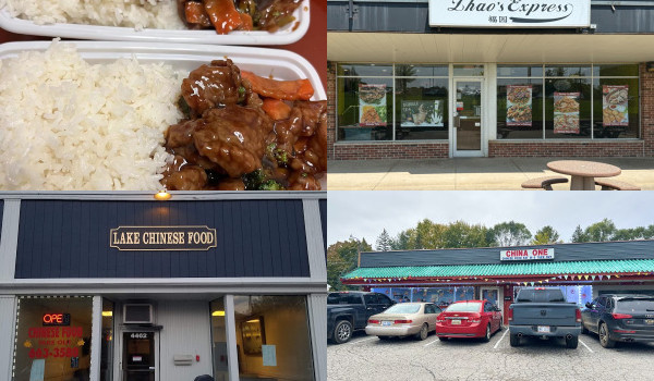 Chinese restaurant