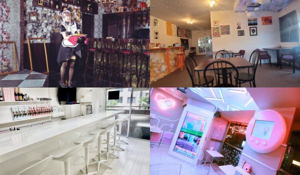 Cosplay cafe