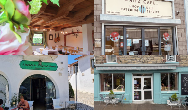 Restaurant or cafe