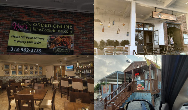 Seafood Restaurant