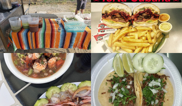 Taco Restaurant